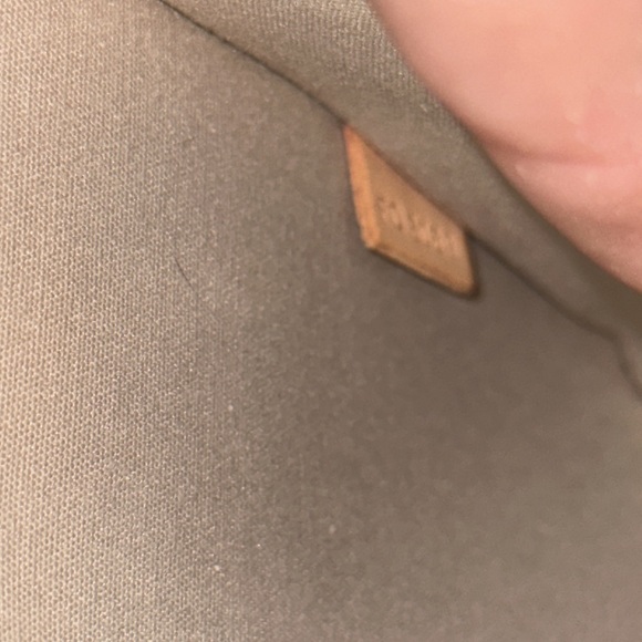 Louis Vuitton monogram mirror gold sac plat shopper tote purse - Picture 14 of 15